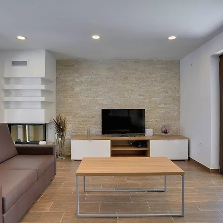 度假居 Villa Ruzica