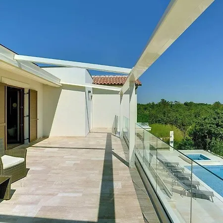 Villa Ruzica 度假居