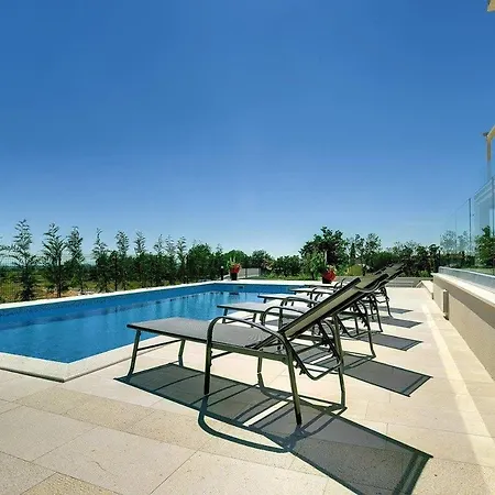 Villa Ruzica * 沃德年