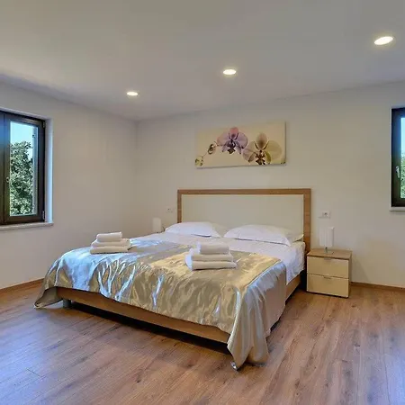 Villa Ruzica 度假居